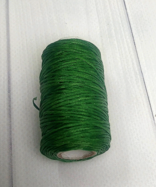 Waxed Green Twine