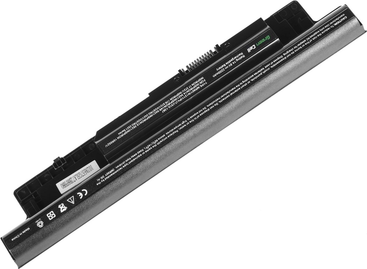 Акумулятор Green Cell для ноутбуків Dell 14.8 V 2200 mAh (DE109) - зображення 3