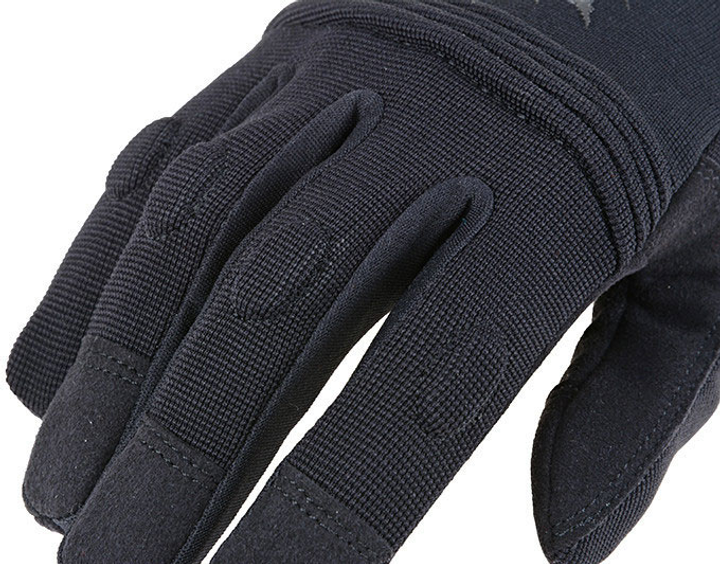 Перчатки тактические Armored Claw CovertPro Black Size M (5876M) - изображение 2