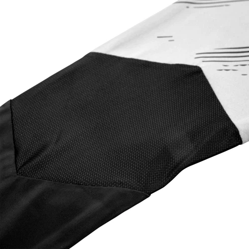 Компрессионные штаны Venum NoGi 2.0 Spats Black White (VENUM-03596-108-XXL) - Фото 7 Компрессионные штаны Venum NoGi 2.0 Spats Black White (VENUM-03596-108-XXL) - изображение 7