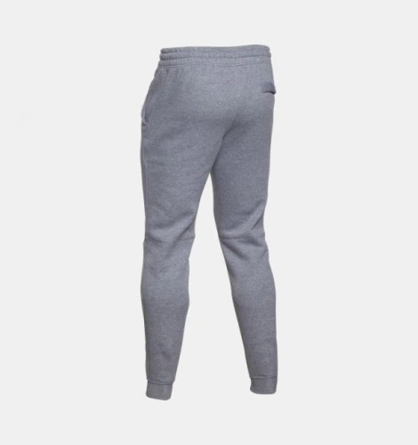 Спортивні штани Under Armour Rival Fleece Joggers True Gray (1269881-025-XL) - зображення 5