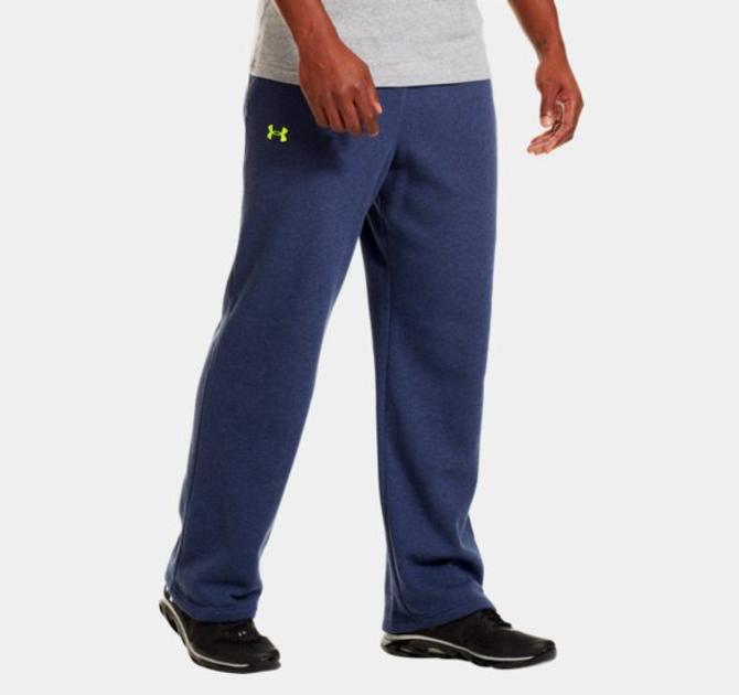 Under armour charged cotton storm sales pants