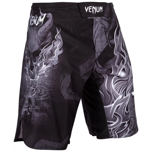 Шорты для MMA Venum Minotaurus Fightshorts Black (VENUM-03382-108-XXL) - Фото 3 Шорты для MMA Venum Minotaurus Fightshorts Black (VENUM-03382-108-XXL) - изображение 3