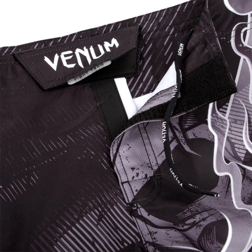 Шорты для MMA Venum Minotaurus Fightshorts Black (VENUM-03382-108-XXL) - Фото 6 Шорты для MMA Venum Minotaurus Fightshorts Black (VENUM-03382-108-XXL) - изображение 6