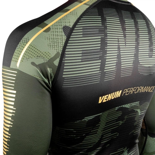Рашгард Venum Tactical Rashguards Forest Black (VENUM-03743-219-S) - изображение 6