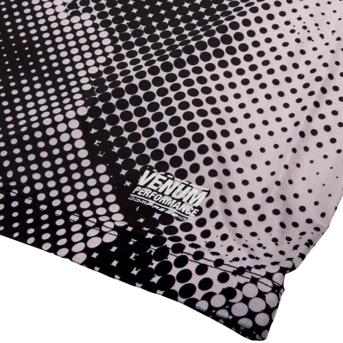 Компресійні футболка Venum Technical Compression T-shirt Short Sleeves Black Grey (VENUM-02762-109-M) - зображення 6