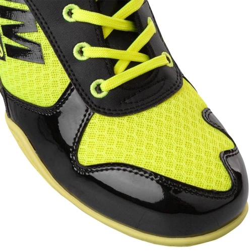 Боксерки Venum Elite VTC 2 Edition Boxing Shoes Neo Yellow Black (VENUM-03908-212-40.5 (8)) - Фото 7 Боксерки Venum Elite VTC 2 Edition Boxing Shoes Neo Yellow Black (VENUM-03908-212-40.5 (8)) - зображення 7
