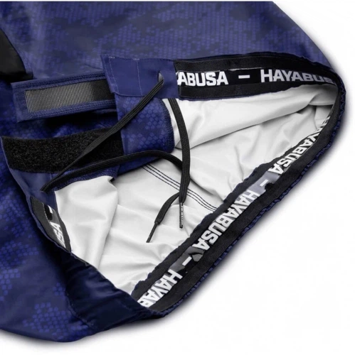 Шорты для MMA Hayabusa Hex Mid-Length Fight Shorts Navy (HHMFS-NV-30) - изображение 3
