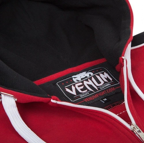 Худі Venum Elite Hoodie Red (V-Elite-HR-M) - Фото 9 Худі Venum Elite Hoodie Red (V-Elite-HR-M) - зображення 9