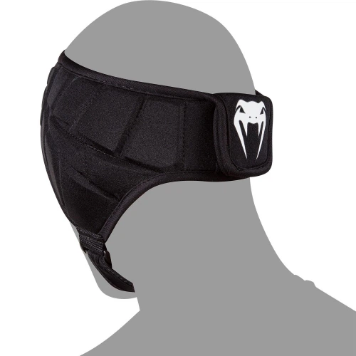 Навушники для боротьби Venum Kontact Evo Ear Guard Black (V-KE-EG-L/XL) - зображення 3