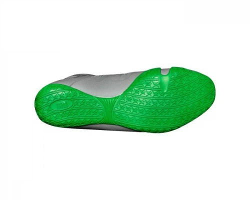 Боксерки TITLE Boxing Total Balance Boxing Shoes Grey Green (TBS24-GRGN-44 (10)) - изображение 3