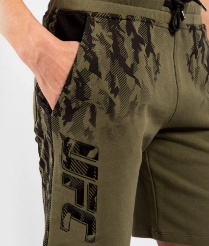 Шорти Venum Official UFC Fight Week Cotton Khaki (VNMUFC-00051-015-XL) - зображення 3