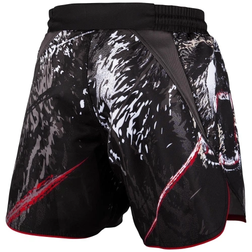 Шорты для MMA Venum Grizzli Fightshorts Black (VENUM-03438-108-XS) - изображение 4