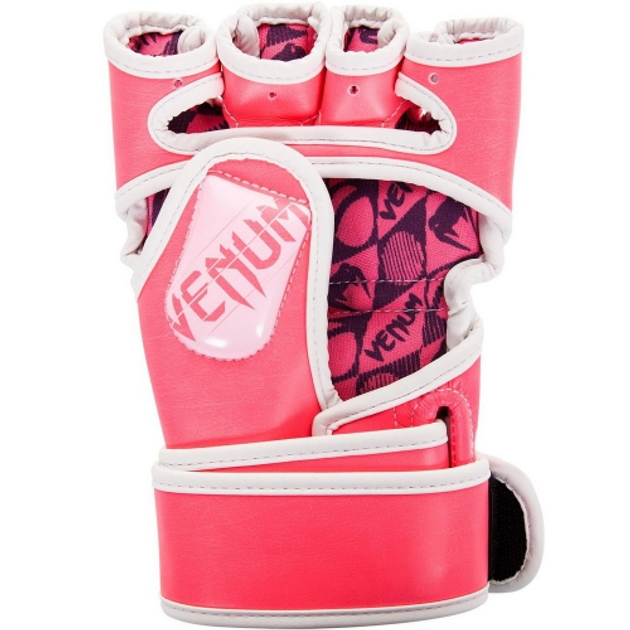 Venum ピンク パンチングミット Перчатки Venum Undisputed 2.0 MMA Gloves Nappa Leather Pink