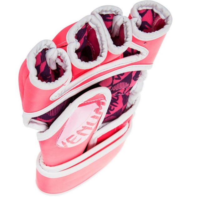 Venum ピンク パンチングミット Перчатки Venum Undisputed 2.0 MMA Gloves Nappa Leather Pink
