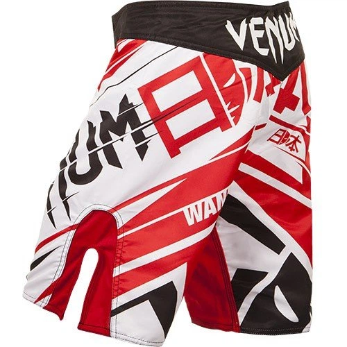 Шорты MMA Venum Wands Return UFC Japan - Ice (EU-VEU-VENUM-0811-S) - изображение 3