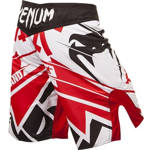 Шорты MMA Venum Wands Return UFC Japan - Ice (EU-VEU-VENUM-0811-S) - изображение 4