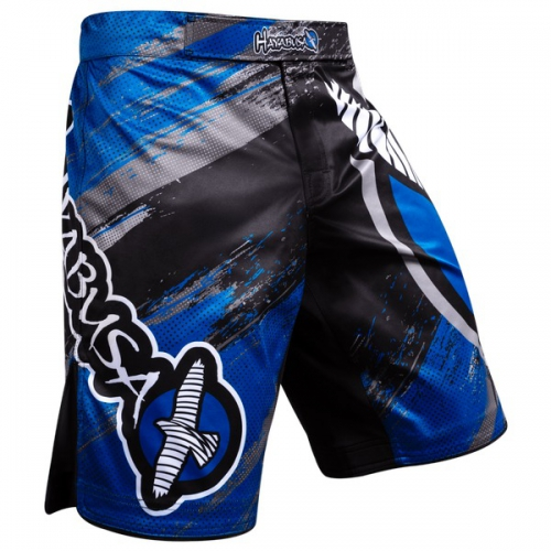 Шорты Hayabusa Chikara 3.0 Fight Shorts Blue (C3FS-BL-38) - Фото 2 Шорты Hayabusa Chikara 3.0 Fight Shorts Blue (C3FS-BL-38) - изображение 2