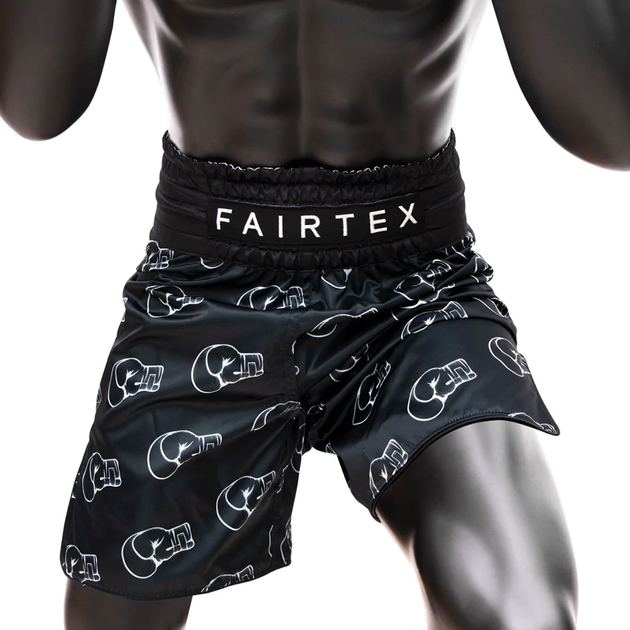 Шорты для бокса Fairtex BT2006 Boxing Gloves (BT2006-L) - изображение 3