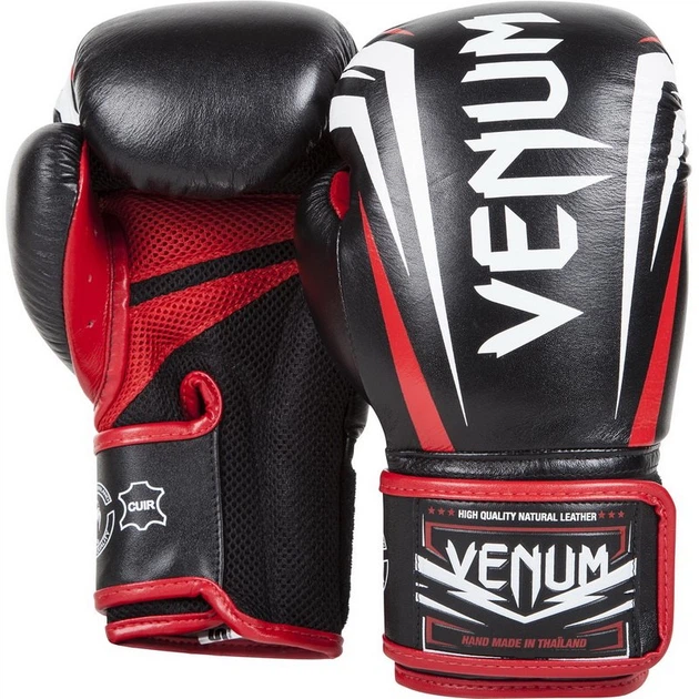 Боксерські рукавиці Venum Sharp Boxing Gloves - Nappa Leather (V