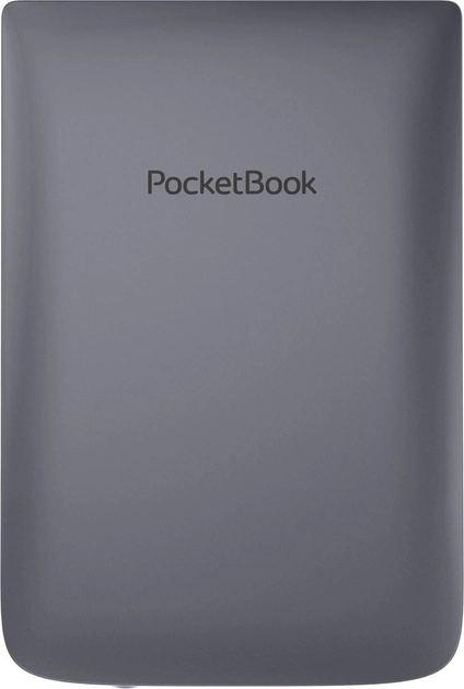 Електронна книга с подсветкой PocketBook 632 Touch HD 3 Metallic Grey (PB632-J-WW) - зображення 2