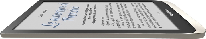 E-book PocketBook InkPad Color 740 Moon Silver (PB741-N-WW) - obraz 5