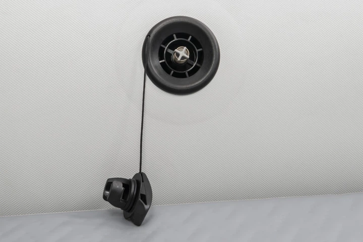 Надувная лодка Parsun PR 300Air (Светло-серая) - Фото 9 Надувная лодка Parsun PR 300Air (Светло-серая) - изображение 9