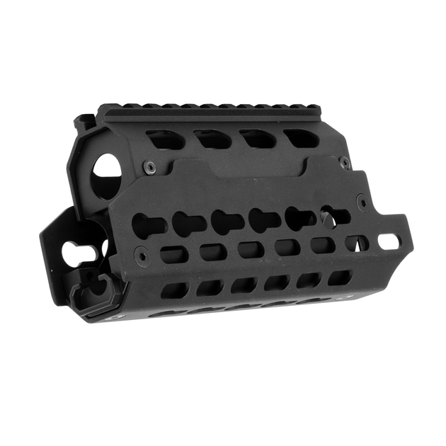 Цівка LayLax Next Generation AKS74U Keymod Rail Handguard 2000000093826 - зображення 1