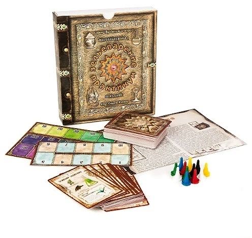 Настольная игра Зельеварение. Практикум (Potion-Making: workshop) RUS - изображение 4