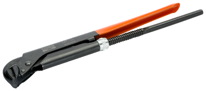 Ключ трубный 1.1/2" 420 мм - Bahco 142 - изображение 4