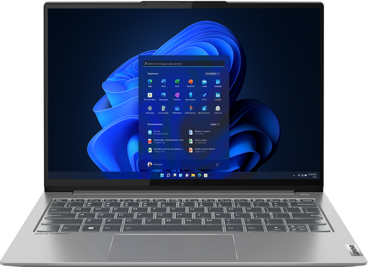 Ноутбук Lenovo ThinkBook 13s G4 IAP (21AR0010RA) Arctic Grey – фото ...