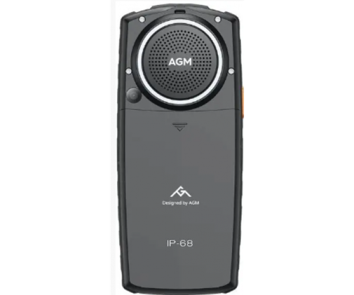 Мобильный телефон AGM M6 + Dock Station Black – фото, отзывы ...