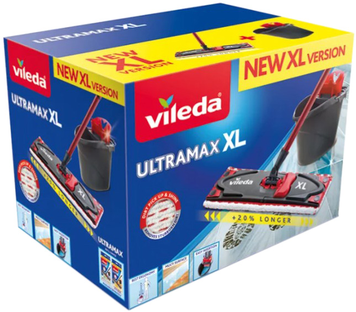 Zestaw do czyszczenia Vileda Ultramax BOX XL (160932) - obraz 1