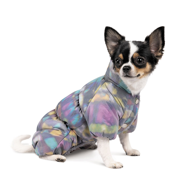 Комбінезон для собак Pet Fashion «INDIGO» 3D M-2 от продавца: lick&bark ...
