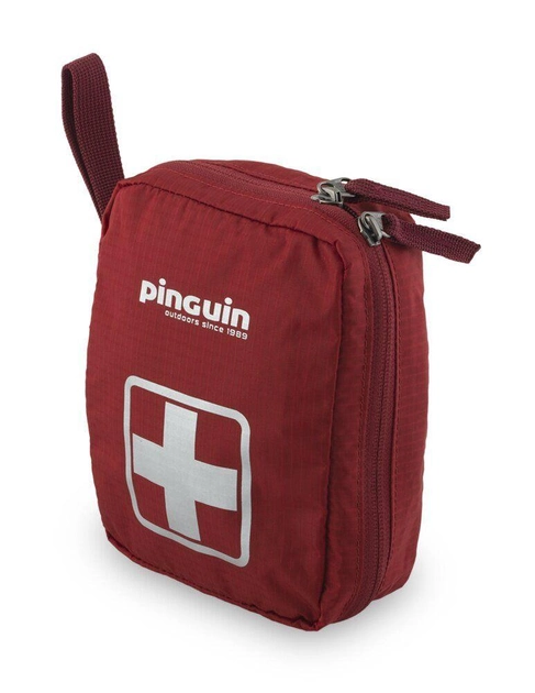 Аптечка Pinguin First Aid Kit 2020 Red, размер S - изображение 1