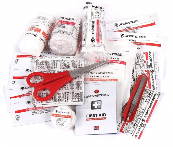 Аптечка Lifesystems Trek First Aid Kit (2293) - зображення 2