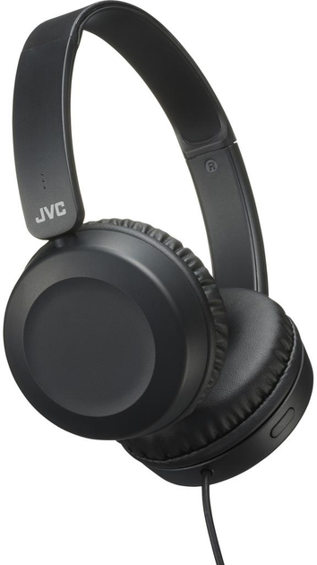 Słuchawki JVC HA-S31M-B Czarne - obraz 3