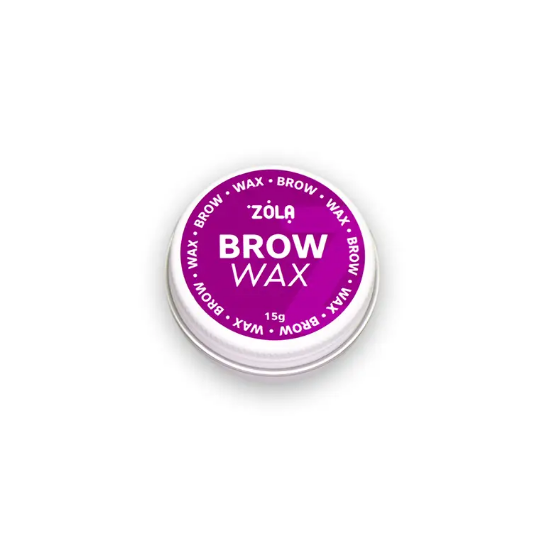 Воск для укладки бровей Zola Brow Wax 15 мл (21946WB) - Фото 1 Воск для укладки бровей Zola Brow Wax 15 мл (21946WB) - изображение 1