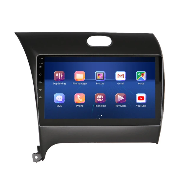 Штатная магнитола Lesko для Kia Cerato III Рестайлинг (Classic) 2016-2020 экран 9" 4/64Gb 4G Wi-Fi GPS Top Киа - Фото 2 Штатная магнитола Lesko для Kia Cerato III Рестайлинг (Classic) 2016-2020 экран 9" 4/64Gb 4G Wi-Fi GPS Top Киа - изображение 2
