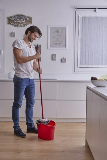 Mop Vileda Microfibre & Power (160474) - obraz 9
