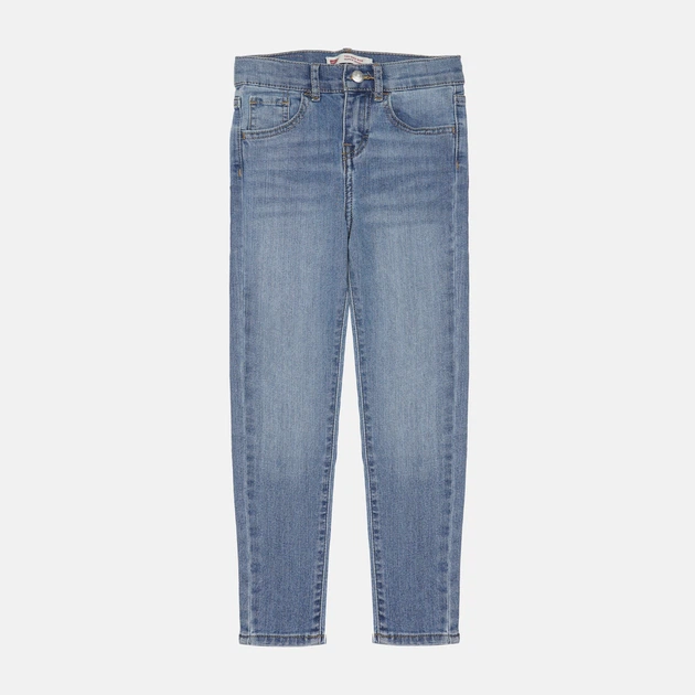 Подростковые джинсы для девочки Levi's LVG 720 High Rise Super Skinny 4E4691-M8L 158 см (14А) (3665115023756) - Фото 5 Подростковые джинсы для девочки Levi's LVG 720 High Rise Super Skinny 4E4691-M8L 158 см (14А) (3665115023756) - изображение 5