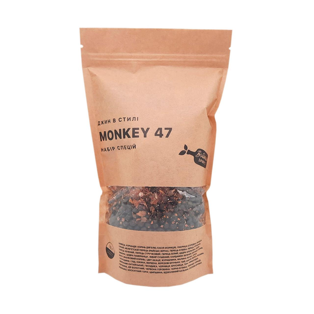 Набор специй для джина Botanica Spirits в стиле Monkey 47 250 г от ...