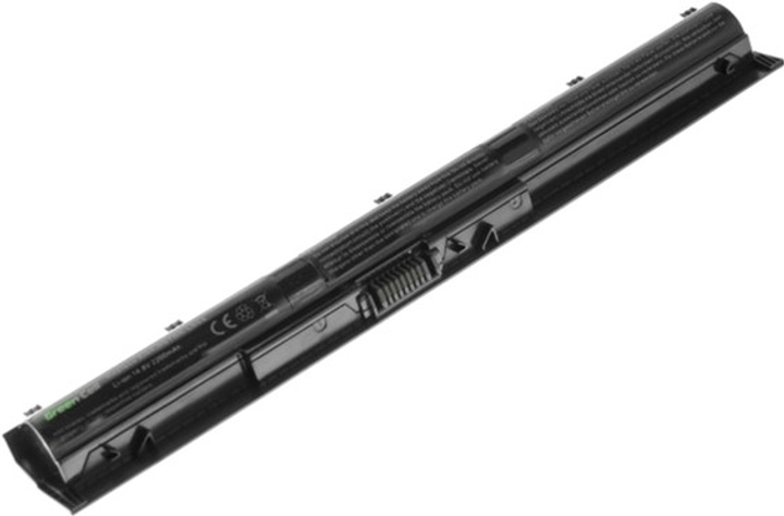 Акумулятор Green Cell для ноутбуків HP 14.8 V 2200 mAh (HP90) - зображення 5