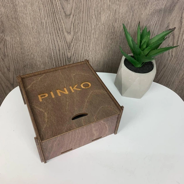 Білий жіночий шкіряний поясний ремінь Pinko класичний пояс для жінок стильний жіночий ремінь - зображення 6