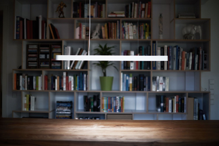 Inteligentna lampa wisząca Yeelight Crystal Pendant Light - obraz 10