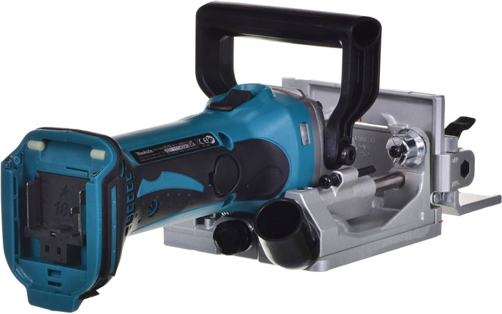 Фрезер Makita DPJ180Z без акумулятора та зарядного пристрою - зображення 5