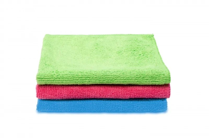 Serwetki Vileda Microfibre Ultra Fresh 3 szt. (167602) - obraz 2