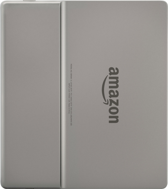 Czytnik Kindle Oasis 3 32GB Grafitowy (B07L5GK1KY) - obraz 4