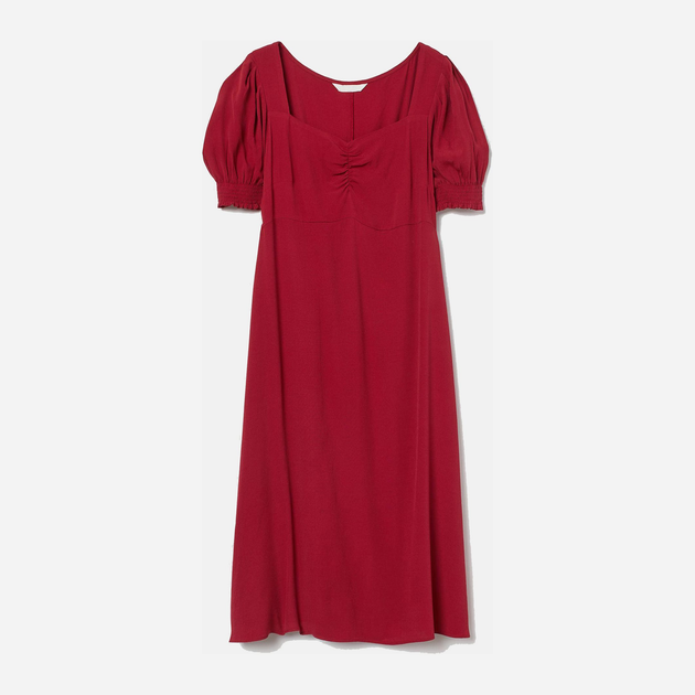 Сукня для вагітних міді літня жіноча H&M Mama XAZ383213FHQA XXL Вишнева від Rozetka на платформі USKIDKA Акція на Сукня для вагітних міді літня жіноча H&M Mama XAZ383213FHQA XXL Вишнева від Rozetka
