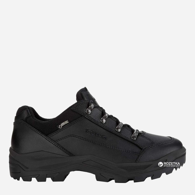 Жіночі тактичні кросівки з Gore-Tex LOWA RENEGADE II GTX LO TF 310904/999 36 (3UK) 24 см [019] Black (2000980461479) - зображення 1